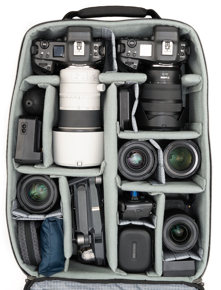 Think Tank Airport Accelerator 41L