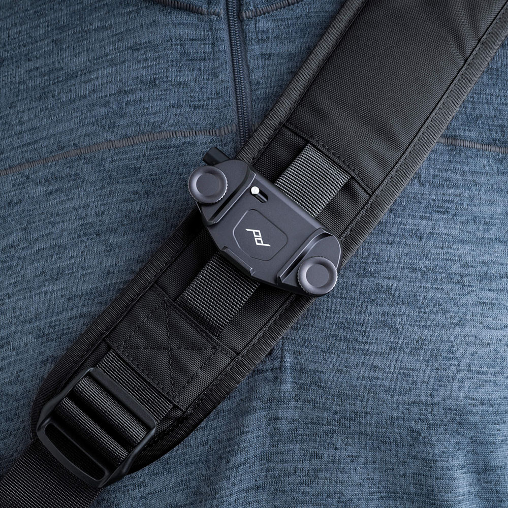 Think Tank TurnStyle V3 Sling Bag feature