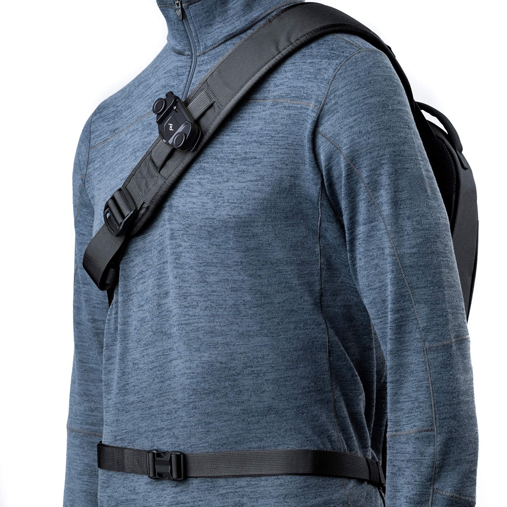 Think Tank TurnStyle V3 Sling Bag feature