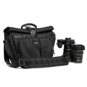 FocusPoint® Crossbody 13L – Asphalt Black