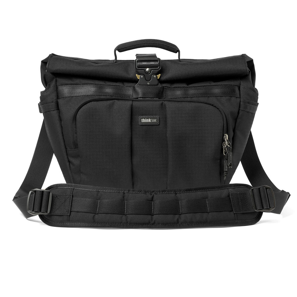 Think Tank FocusPoint Crossbody 13L Asphalt Black