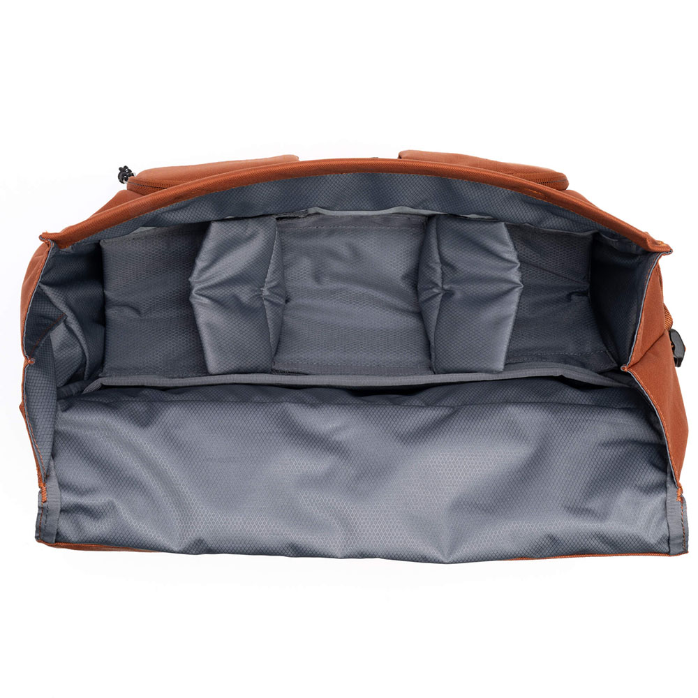 FocusPoint® Crossbody 13L - Urban Rust - Image 5