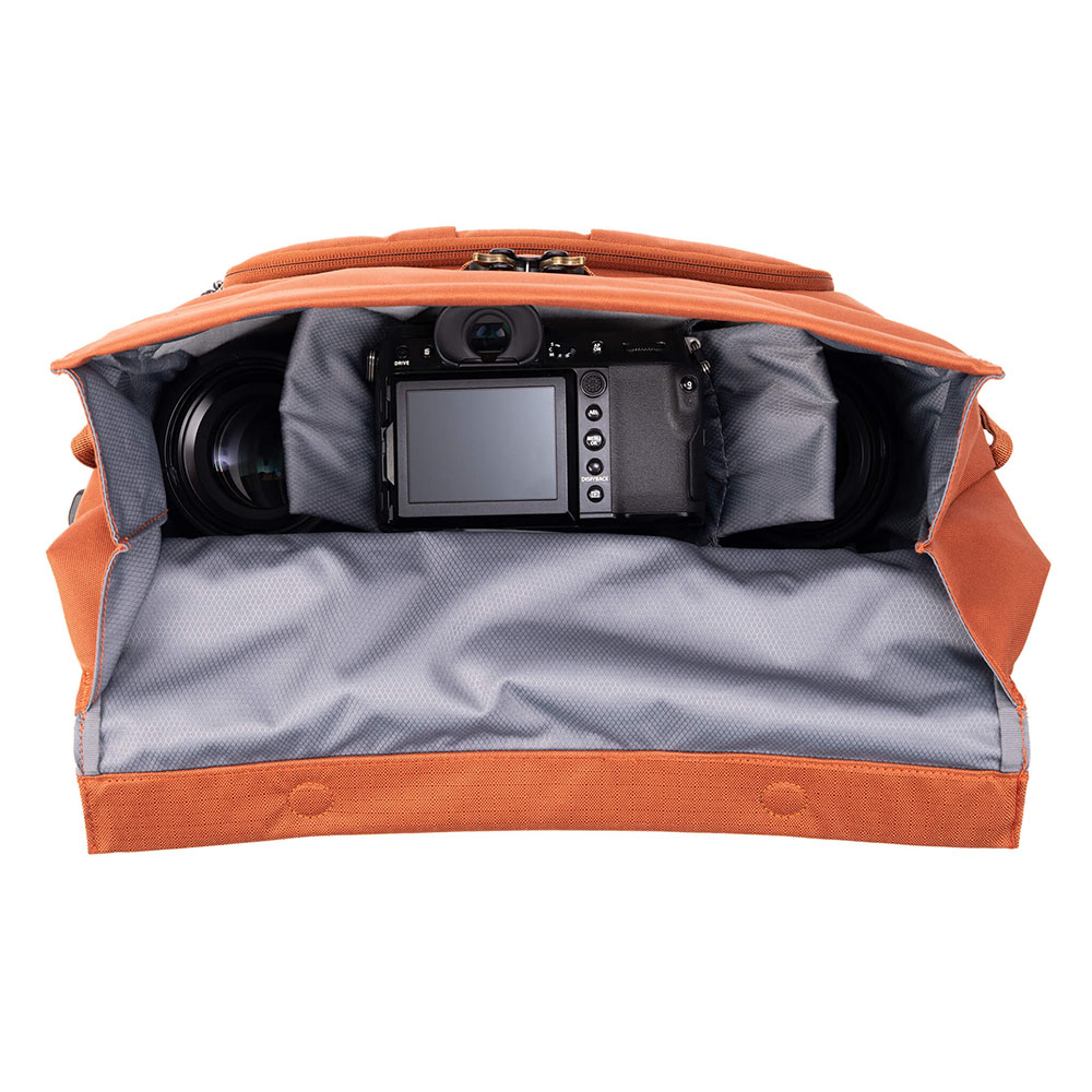 Think Tank FocusPoint Crossbody 13L Urban Rust