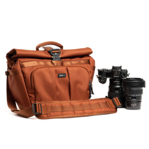FocusPoint® Crossbody 13L – Urban Rust