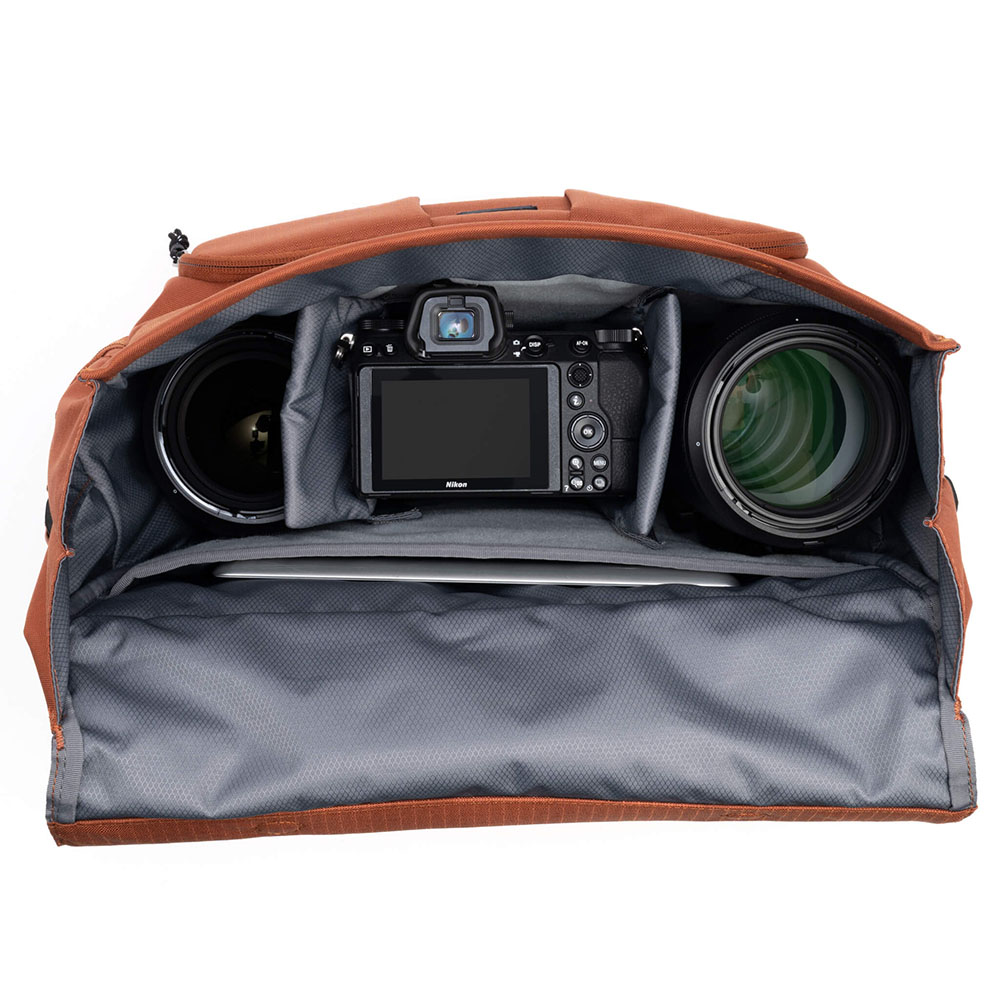 Think Tank FocusPoint Crossbody 13L Urban Rust