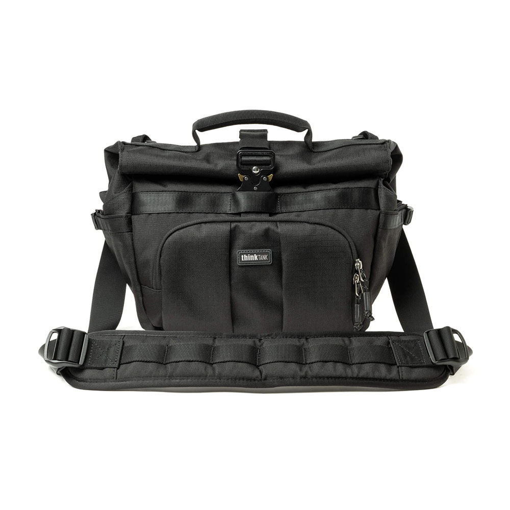 Think Tank FocusPoint Crossbody 8L Asphalt Black