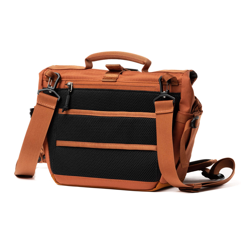 FocusPoint® Crossbody 8L - Urban Rust - Image 3