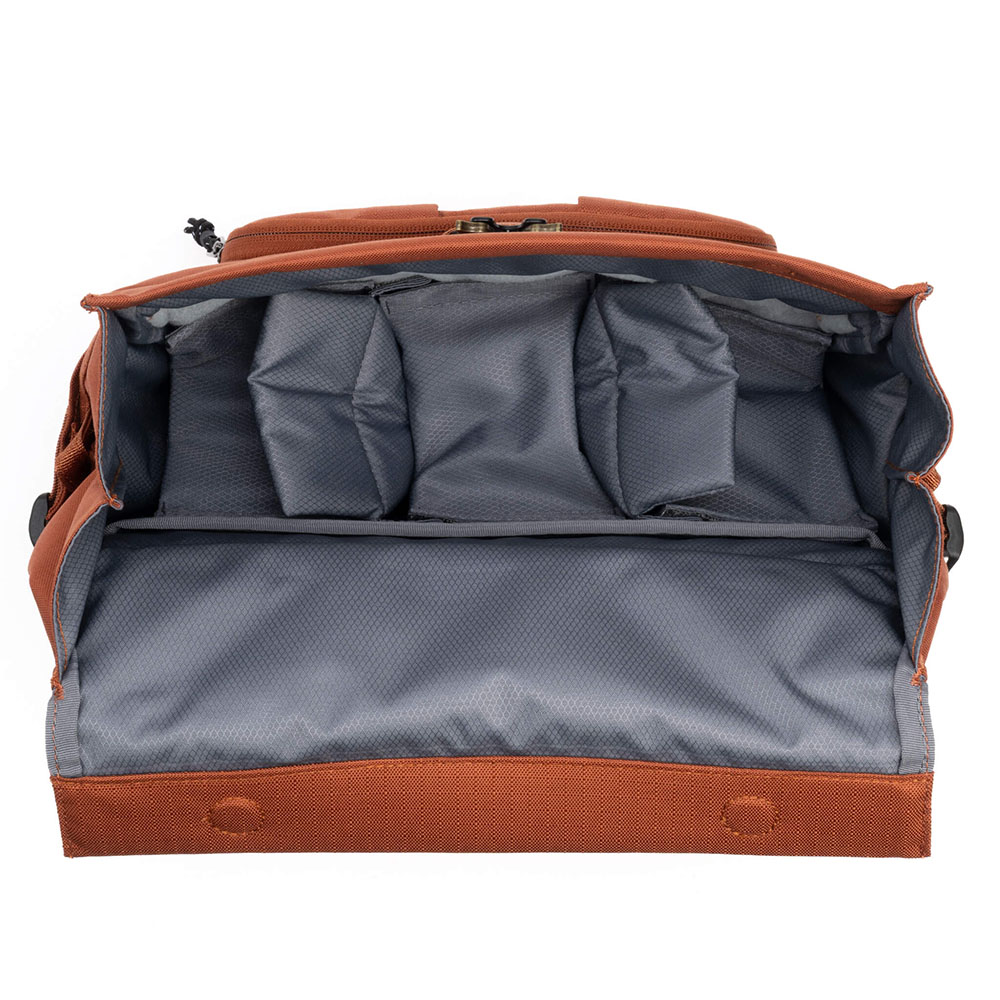 FocusPoint® Crossbody 8L - Urban Rust - Image 4