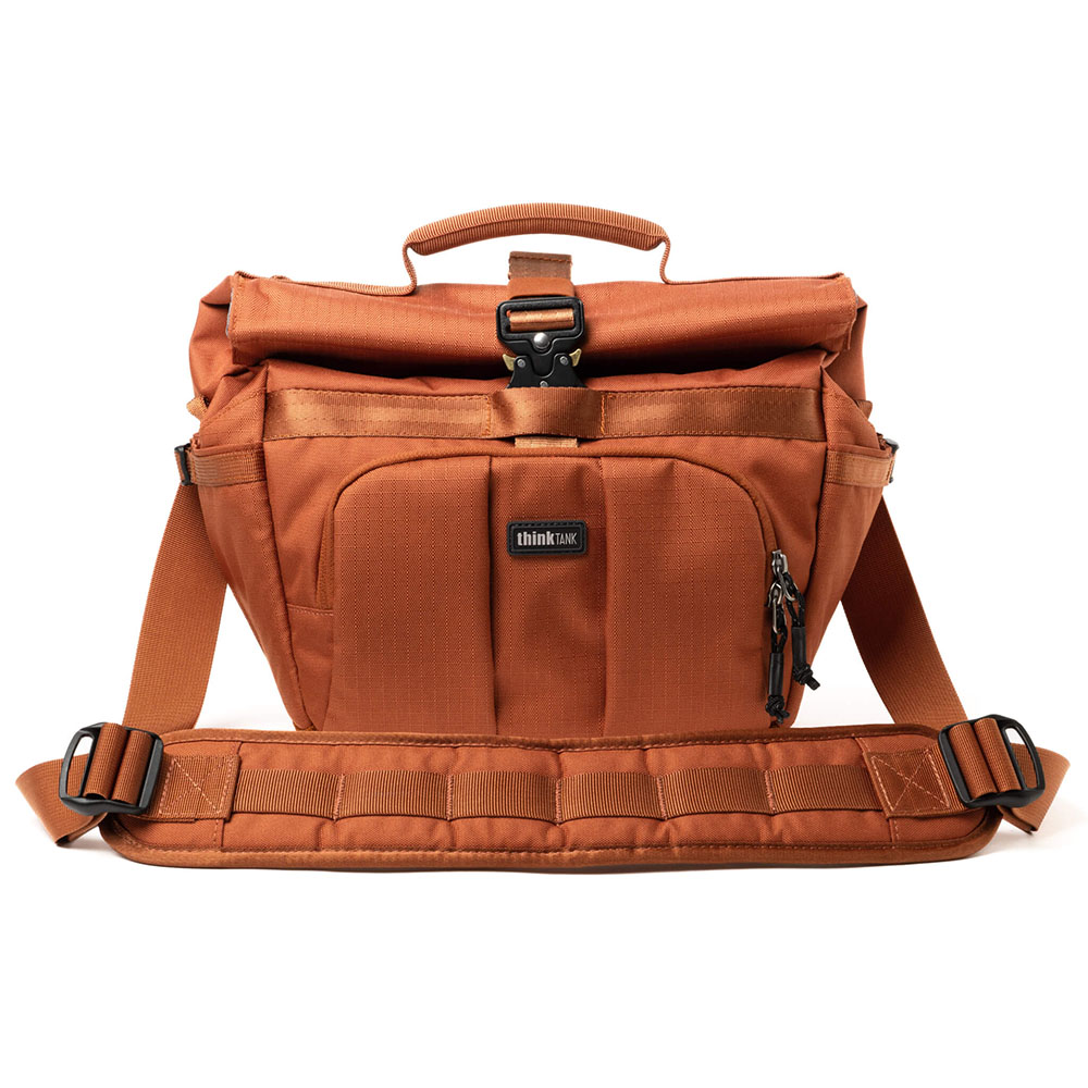 FocusPoint® Crossbody 8L - Urban Rust - Image 2