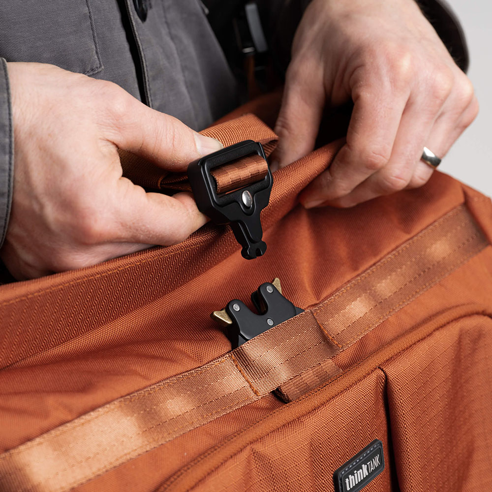 FocusPoint® Crossbody 13L - Urban Rust - Image 20