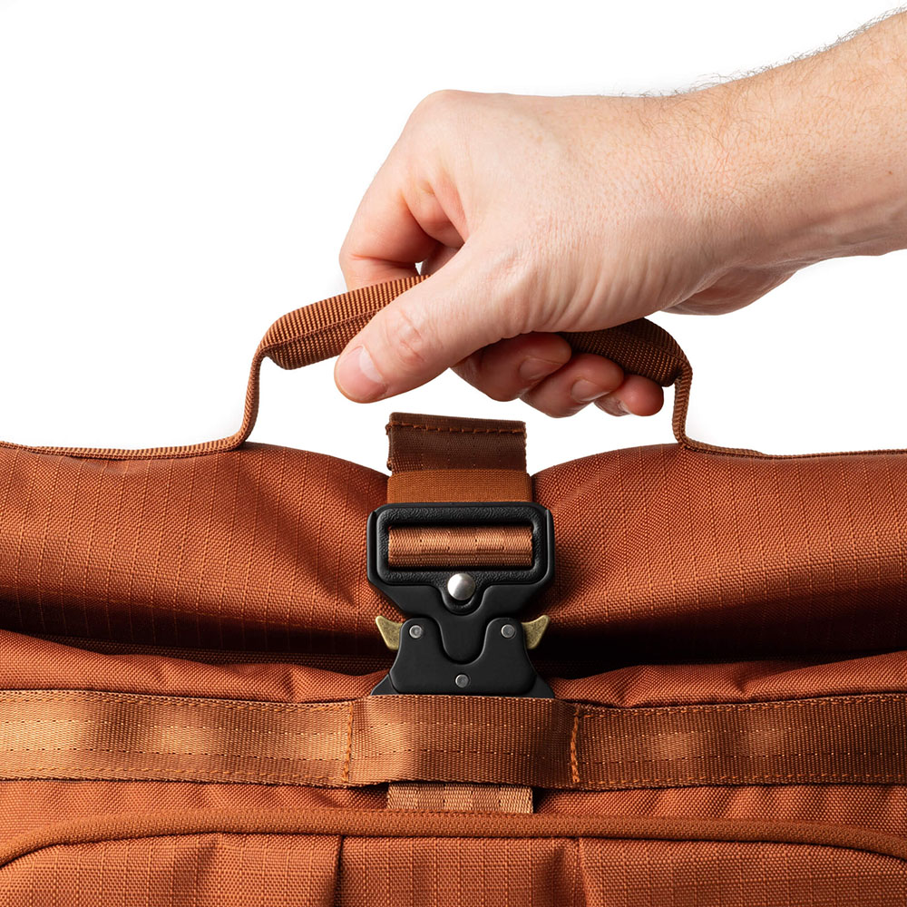FocusPoint® Crossbody 13L - Urban Rust - Image 21