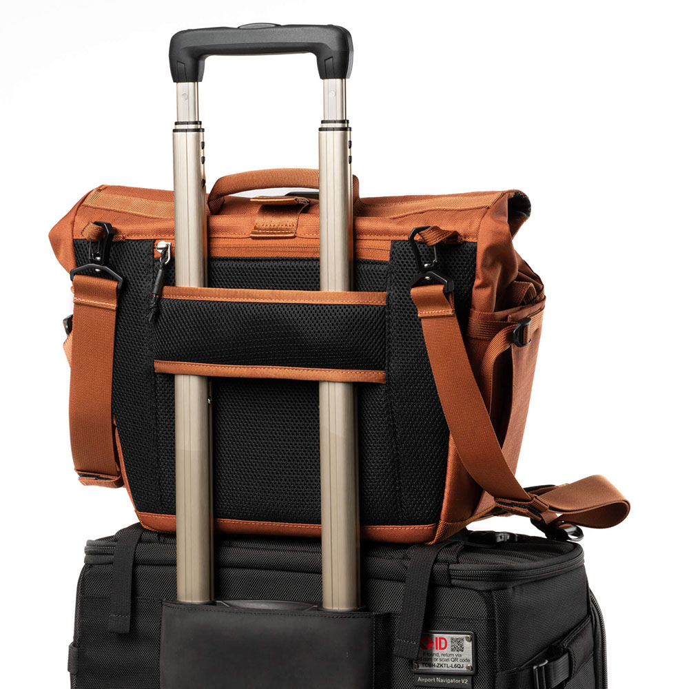 FocusPoint® Crossbody 13L - Urban Rust - Image 15