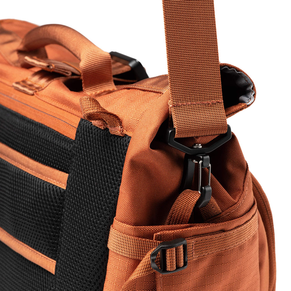 FocusPoint® Crossbody 13L - Urban Rust - Image 16