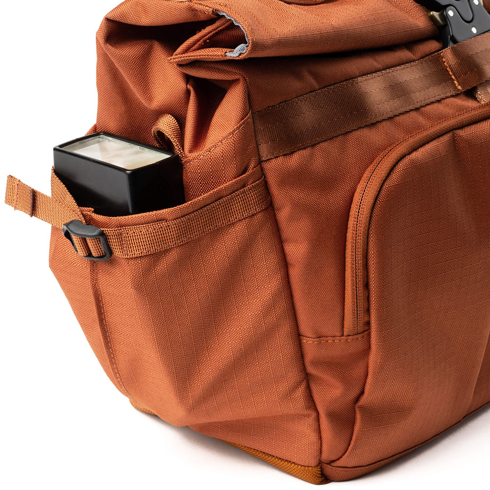 FocusPoint® Crossbody 13L - Urban Rust - Image 17