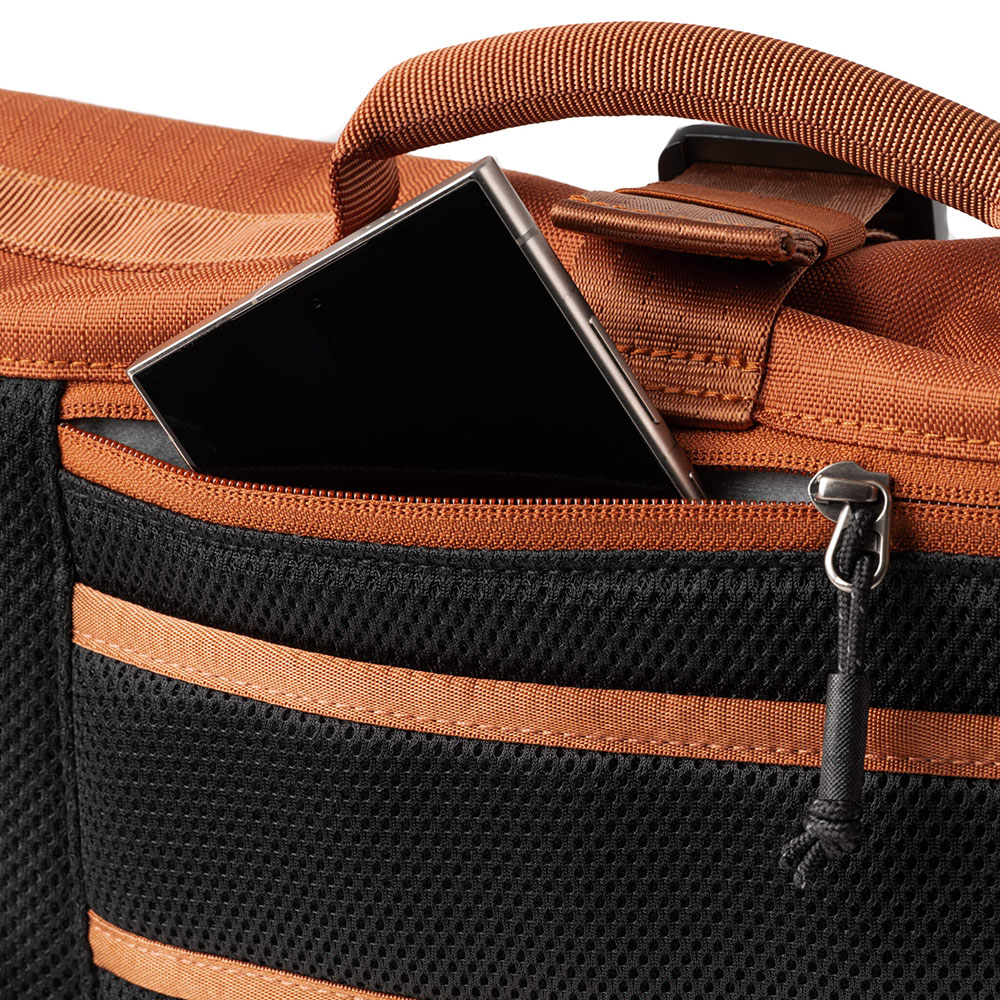 FocusPoint® Crossbody 13L - Urban Rust - Image 18