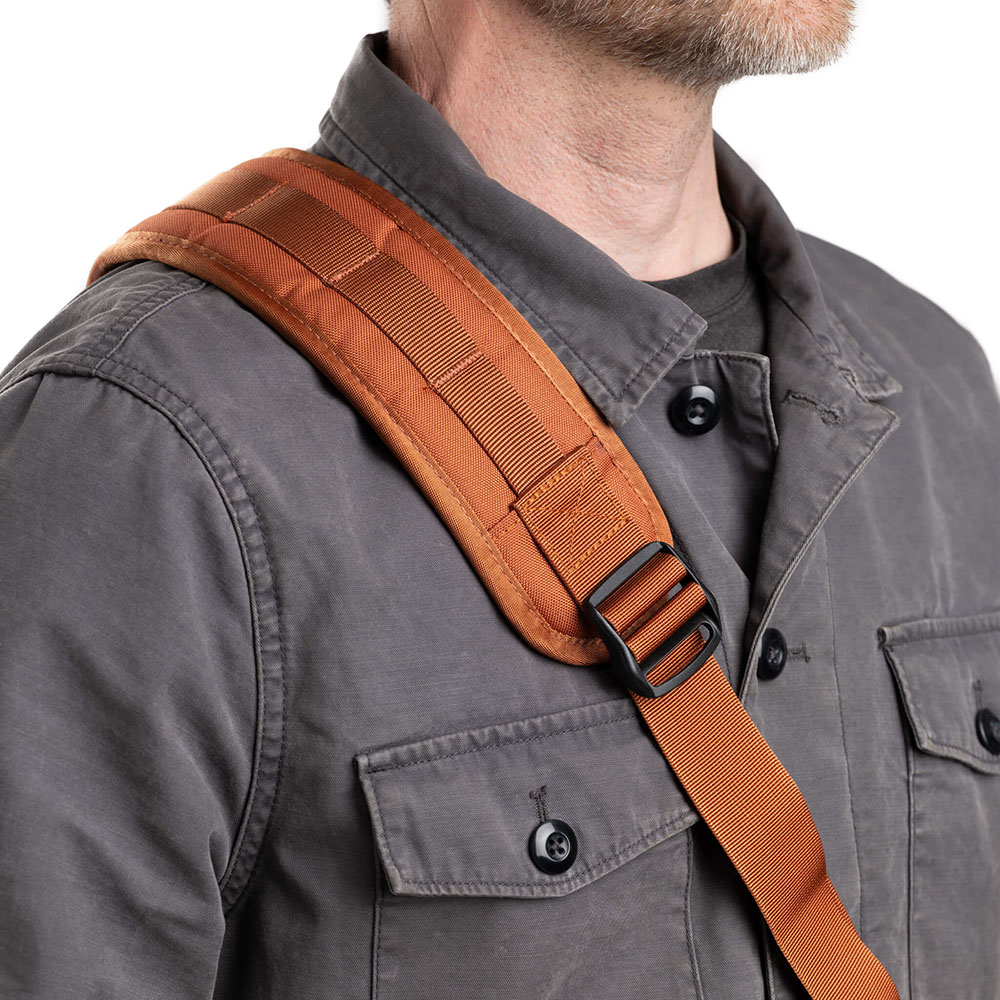 FocusPoint® Crossbody 13L - Urban Rust - Image 9
